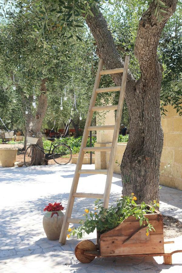 Il Giardino Degli Aromi Bed and Breakfast Cerfignano Exteriör bild
